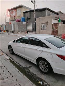 هیوندای سۆناتا